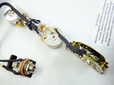 Mojotone Telecaster 4-Way Pre-Wired Kit